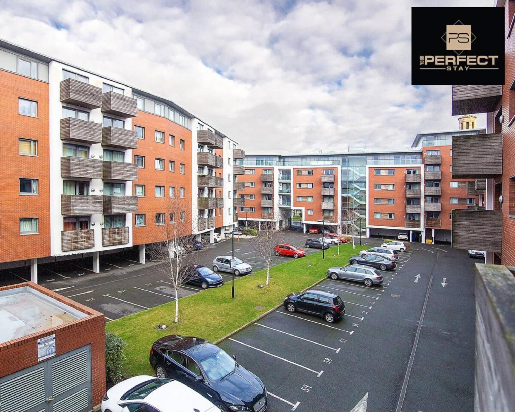 Elite residence - Skyline Birmingam Exterior foto